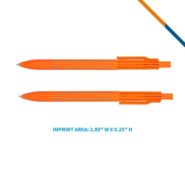 NoteSwift Recycled Ballpoint Pen - NoteSwift Recycled Ballpoint Pen - Image 3 of 10