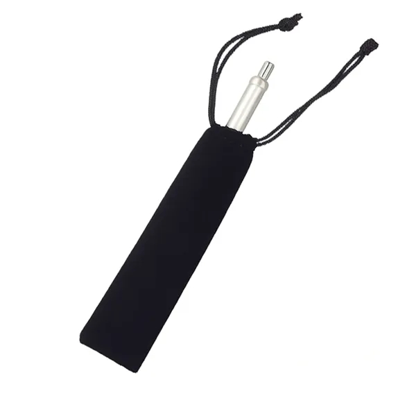 Velvet Pouch - Velvet Pouch - Image 3 of 3