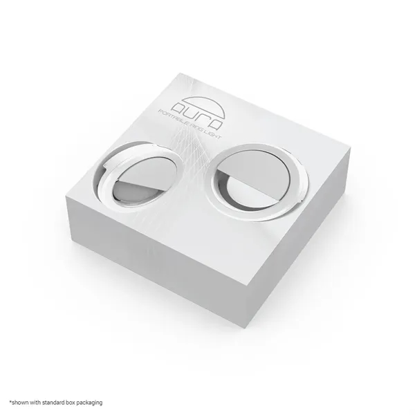 Aura Clip-On Ring Light & Camera Cover - Aura Clip-On Ring Light & Camera Cover - Image 3 of 3