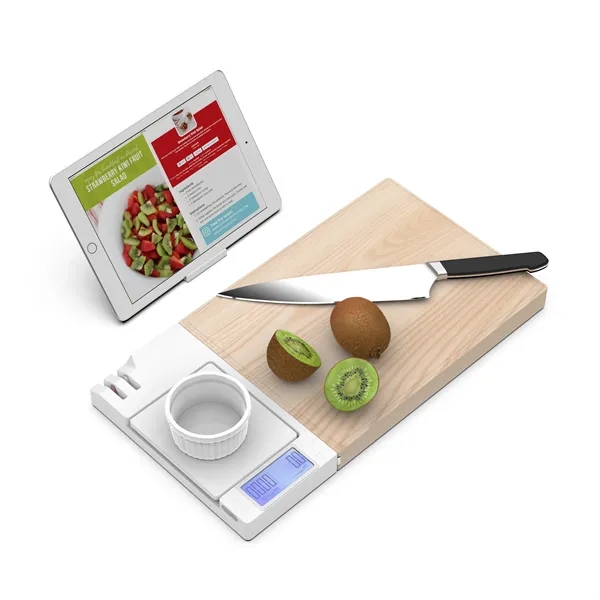 SousChef: 5-In-1 Cutting Board - SousChef: 5-In-1 Cutting Board - Image 2 of 3