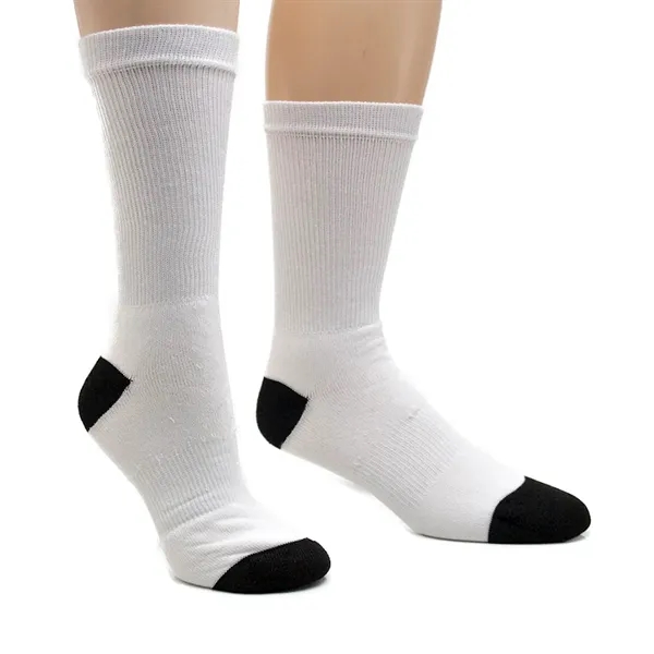 Athletic Crew Socks - Athletic Crew Socks - Image 2 of 2