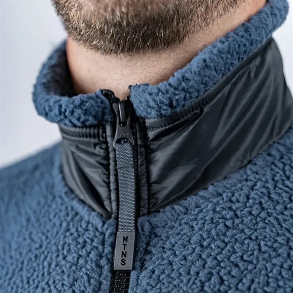 Mountain Standard Stoker Fleece Jacket - Mountain Standard Stoker Fleece Jacket - Image 4 of 21