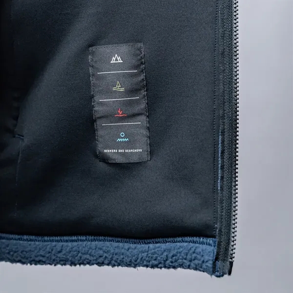 Mountain Standard Stoker Fleece Jacket - Mountain Standard Stoker Fleece Jacket - Image 6 of 21