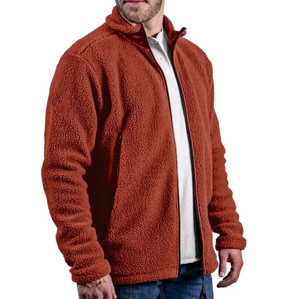 Mountain Standard Stoker Fleece Jacket - Mountain Standard Stoker Fleece Jacket - Image 10 of 21