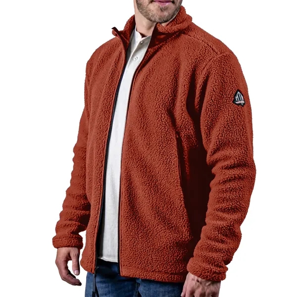 Mountain Standard Stoker Fleece Jacket - Mountain Standard Stoker Fleece Jacket - Image 11 of 21