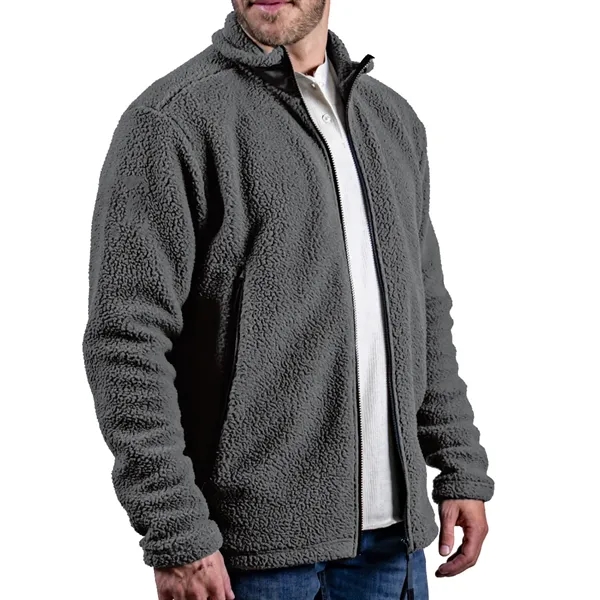 Mountain Standard Stoker Fleece Jacket - Mountain Standard Stoker Fleece Jacket - Image 13 of 21