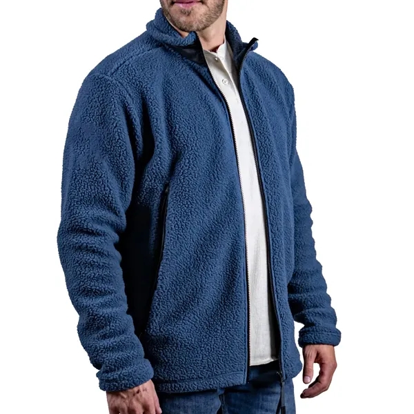 Mountain Standard Stoker Fleece Jacket - Mountain Standard Stoker Fleece Jacket - Image 16 of 21