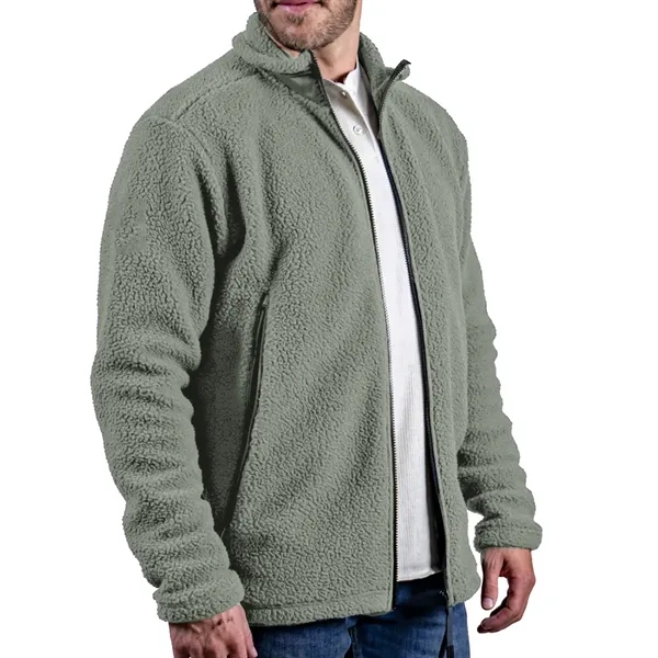 Mountain Standard Stoker Fleece Jacket - Mountain Standard Stoker Fleece Jacket - Image 19 of 21