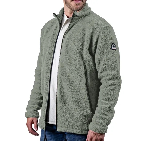 Mountain Standard Stoker Fleece Jacket - Mountain Standard Stoker Fleece Jacket - Image 20 of 21
