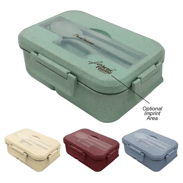 Harvest Bento Box - Harvest Bento Box - Image 0 of 8