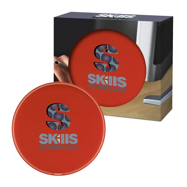 Wireless Phone Charging Pad With Custom Window Box - Wireless Phone Charging Pad With Custom Window Box - Image 0 of 0