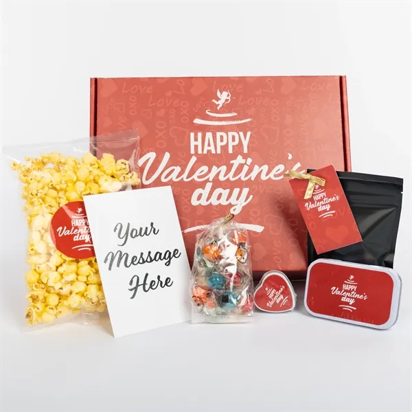 Happy V-Day Happy's Gift Set - Happy V-Day Happy's Gift Set - Image 0 of 0