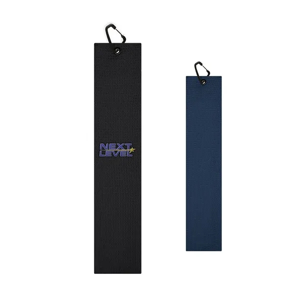 Devant Trifold Microscrubber Towel - Devant Trifold Microscrubber Towel - Image 0 of 4