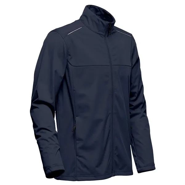 Men's Greenwich Lightweight Softshell - Men's Greenwich Lightweight Softshell - Image 5 of 7