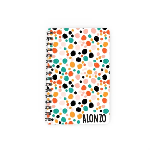 Powerstick Acorn Side Bound Notebook - Powerstick Acorn Side Bound Notebook - Image 4 of 6