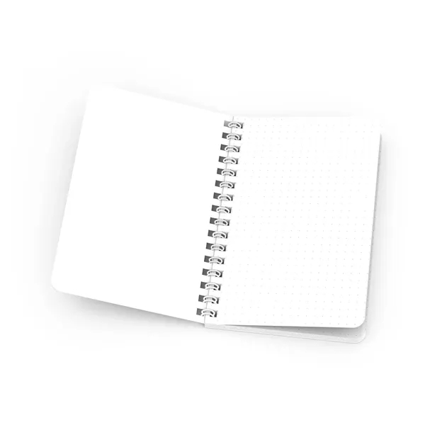 Powerstick Acorn Side Bound Notebook - Powerstick Acorn Side Bound Notebook - Image 5 of 6