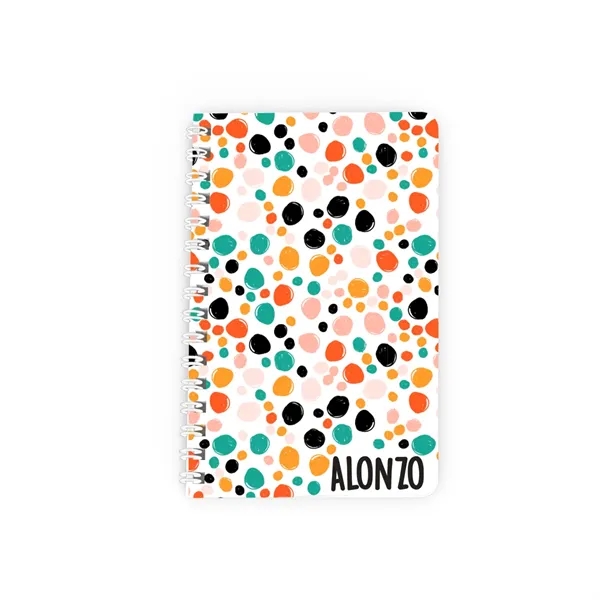 Powerstick Acorn Side Bound Notebook - Powerstick Acorn Side Bound Notebook - Image 6 of 6