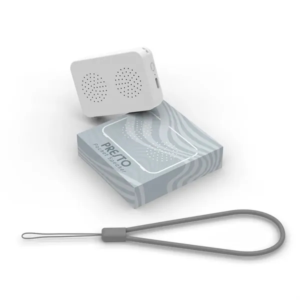 Powerstick Presto Pocket Speaker - Powerstick Presto Pocket Speaker - Image 3 of 5