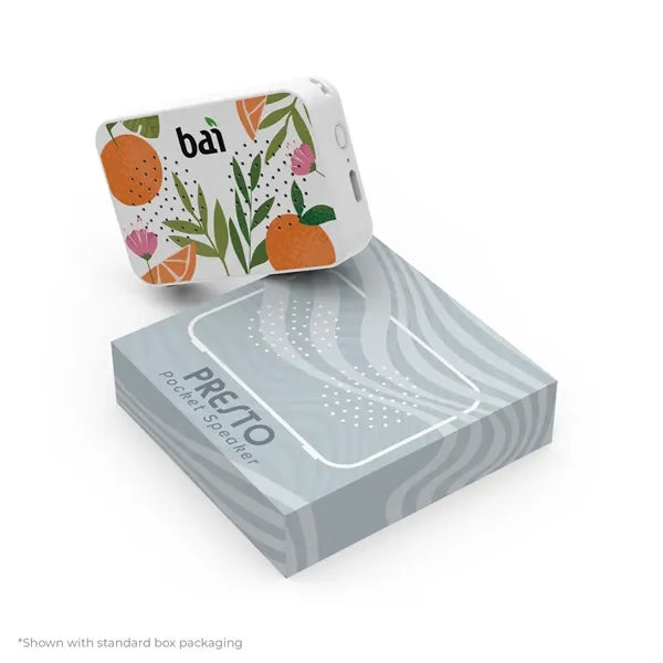 Powerstick Presto Pocket Speaker - Powerstick Presto Pocket Speaker - Image 4 of 5