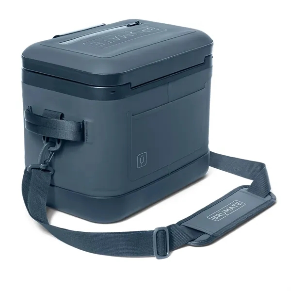 BruMate MagPack™ 12-Can Shoulder Sling Soft Cooler - BruMate MagPack™ 12-Can Shoulder Sling Soft Cooler - Image 11 of 12