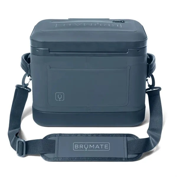 BruMate MagPack™ 12-Can Shoulder Sling Soft Cooler - BruMate MagPack™ 12-Can Shoulder Sling Soft Cooler - Image 12 of 12