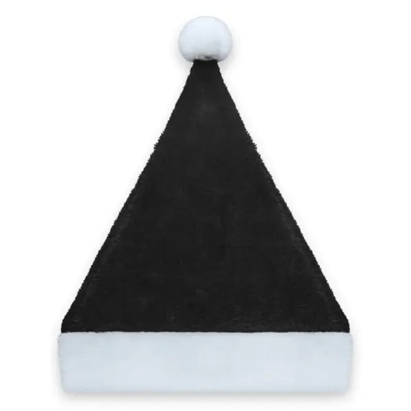 Holiday Christmas Santa Hat - Holiday Christmas Santa Hat - Image 1 of 4