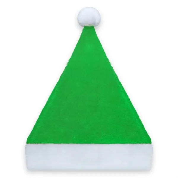 Holiday Christmas Santa Hat - Holiday Christmas Santa Hat - Image 2 of 4