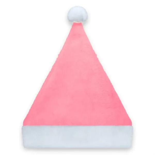 Holiday Christmas Santa Hat - Holiday Christmas Santa Hat - Image 3 of 4