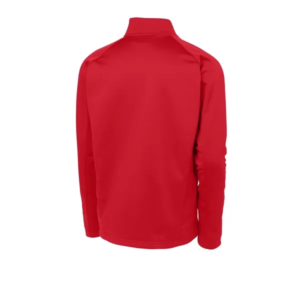 Sport-Tek® Sport-Wick® Fleece 1/4-Zip Pullover - Sport-Tek® Sport-Wick® Fleece 1/4-Zip Pullover - Image 4 of 11