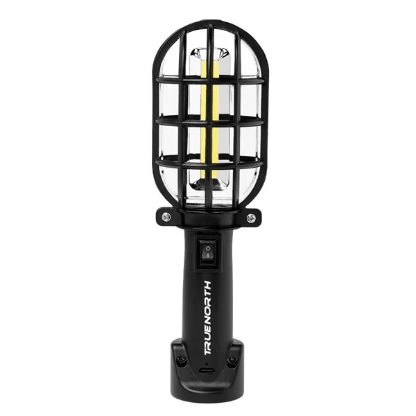 Rechargeable COB Work Light With Magnet - Rechargeable COB Work Light With Magnet - Image 2 of 2