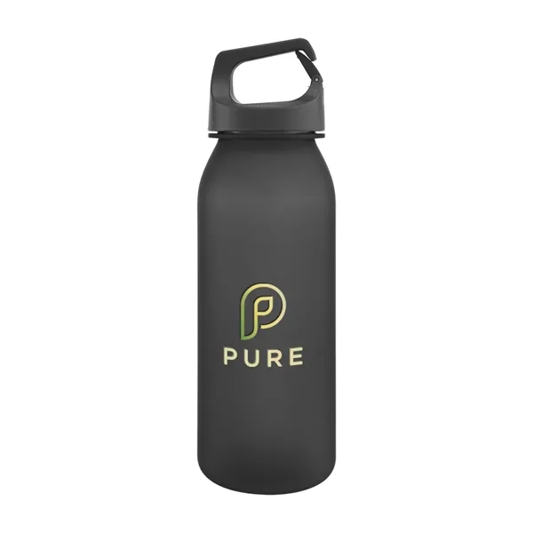 20 Oz. Brooke rPET Bottle With Easy Carry Handle - 20 Oz. Brooke rPET Bottle With Easy Carry Handle - Image 3 of 15