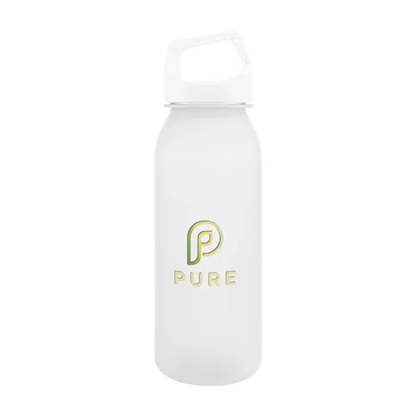 20 Oz. Brooke rPET Bottle With Easy Carry Handle - 20 Oz. Brooke rPET Bottle With Easy Carry Handle - Image 6 of 15