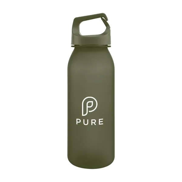 20 Oz. Brooke rPET Bottle With Easy Carry Handle - 20 Oz. Brooke rPET Bottle With Easy Carry Handle - Image 12 of 15