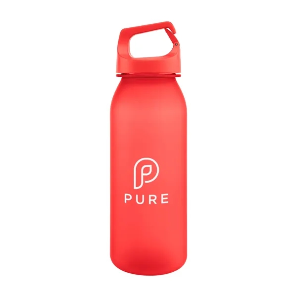20 Oz. Brooke rPET Bottle With Easy Carry Handle - 20 Oz. Brooke rPET Bottle With Easy Carry Handle - Image 15 of 15
