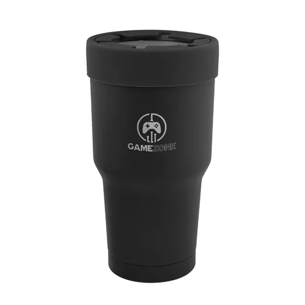 30 Oz. Reynolds Stainless Steel Tumbler With Silicone Lid - 30 Oz. Reynolds Stainless Steel Tumbler With Silicone Lid - Image 2 of 24