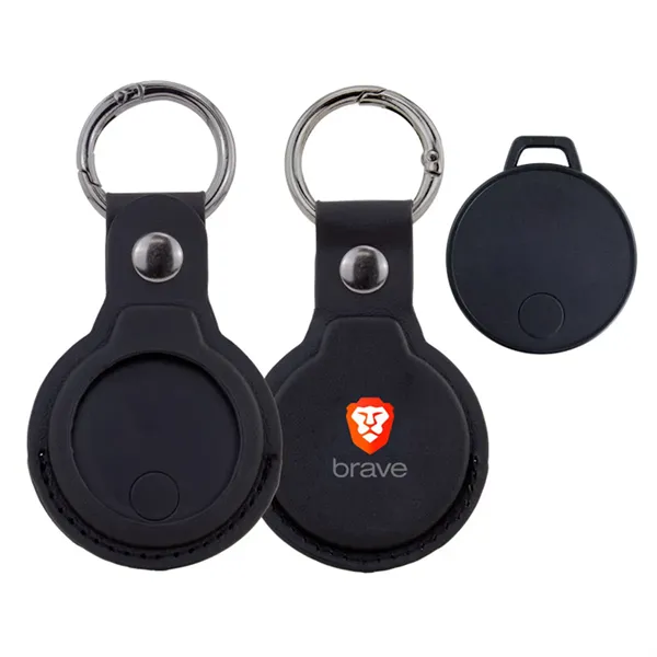 Seek Duo Bluetooth® Two-Way Tracker With Key Ring - Seek Duo Bluetooth® Two-Way Tracker With Key Ring - Image 2 of 2