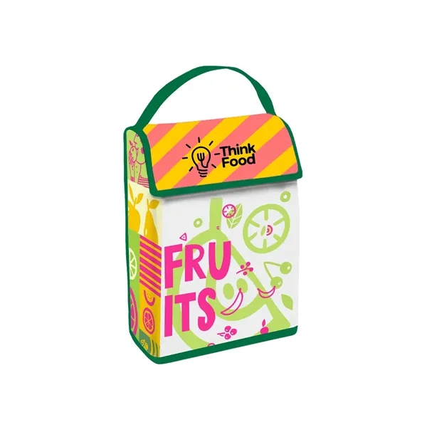 Sublime Series rPET 12 Can Lunch Bag - Sublime Series rPET 12 Can Lunch Bag - Image 8 of 16