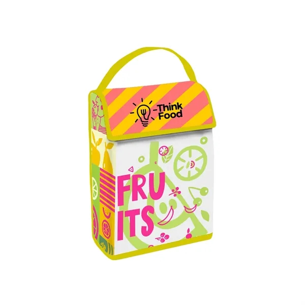 Sublime Series rPET 12 Can Lunch Bag - Sublime Series rPET 12 Can Lunch Bag - Image 16 of 16