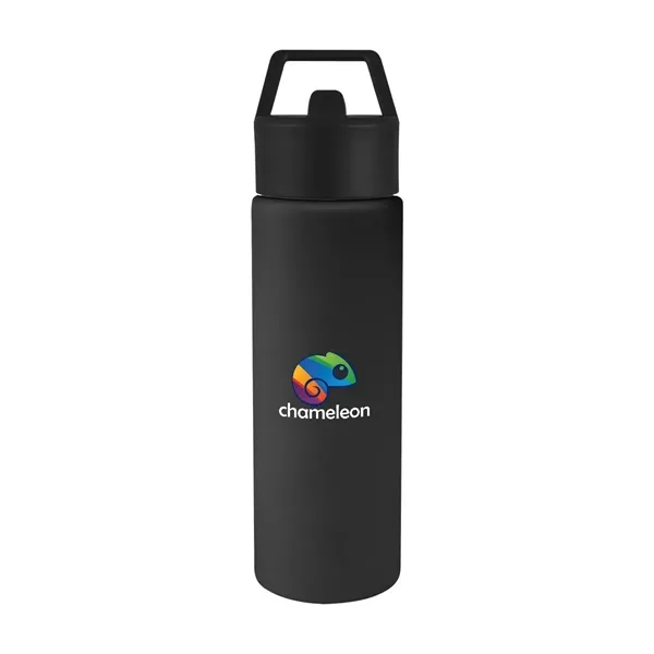 24 Oz. Torrey Recycled Stainless Steel Bottle - 24 Oz. Torrey Recycled Stainless Steel Bottle - Image 2 of 37
