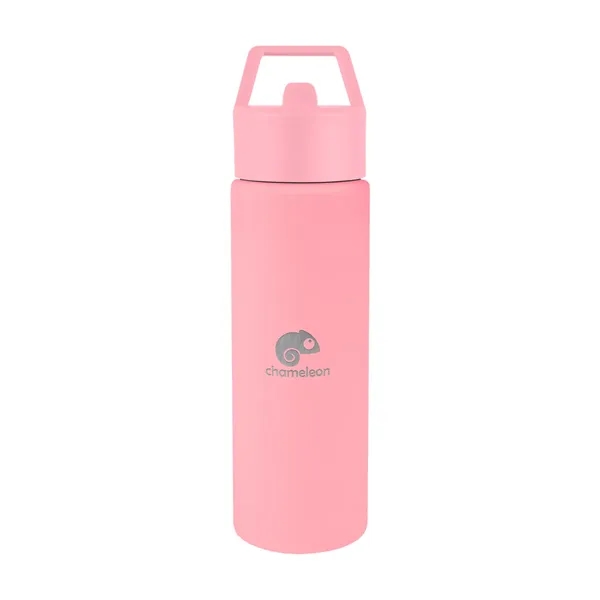 24 Oz. Torrey Recycled Stainless Steel Bottle - 24 Oz. Torrey Recycled Stainless Steel Bottle - Image 34 of 37