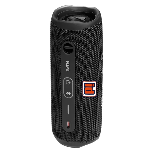 JBL Flip 6 Portable Waterproof Speaker - JBL Flip 6 Portable Waterproof Speaker - Image 1 of 15