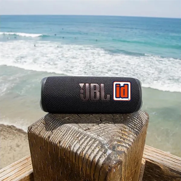 JBL Flip 6 Portable Waterproof Speaker - JBL Flip 6 Portable Waterproof Speaker - Image 4 of 15