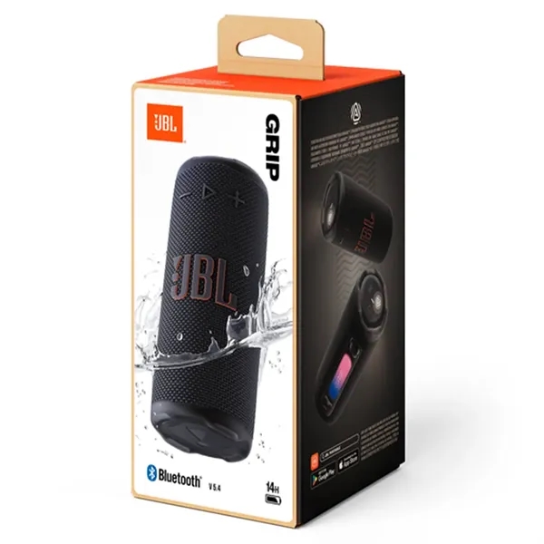 Custom Imprinted JBL Grip - Compact Bluetooth Speaker - Custom Imprinted JBL Grip - Compact Bluetooth Speaker - Image 13 of 35