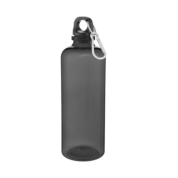 20 Oz. Ormond rPET Bottle With Carabiner Lid - 20 Oz. Ormond rPET Bottle With Carabiner Lid - Image 7 of 14