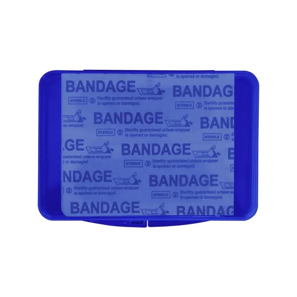 Portable First Aid Kit - Portable First Aid Kit - Image 11 of 12
