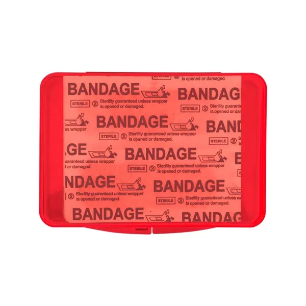 Portable First Aid Kit - Portable First Aid Kit - Image 12 of 12