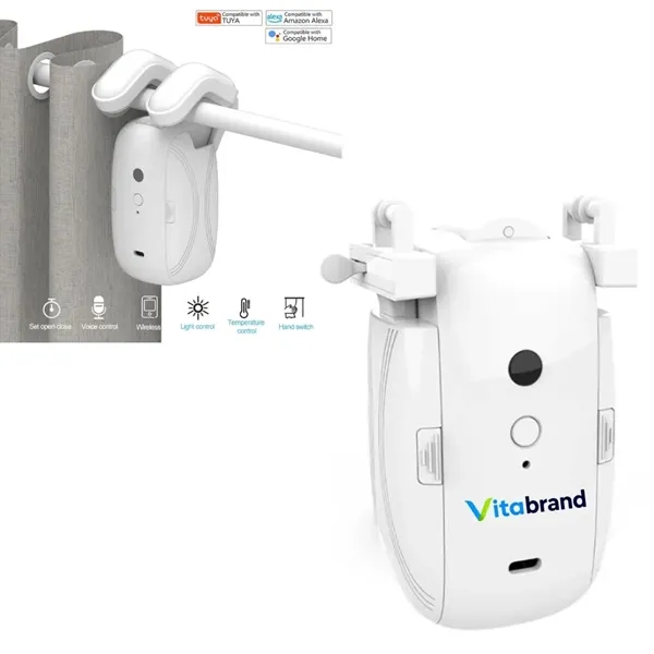 Smart Curtain Opener - Smart Curtain Opener - Image 0 of 2