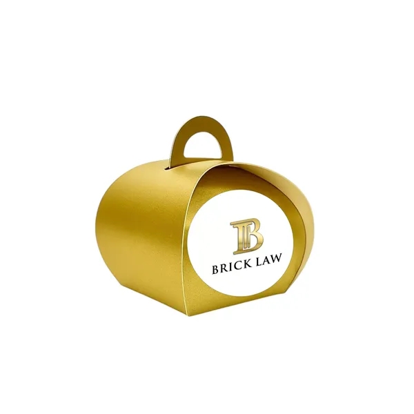 Biens Chocolate Centerpieces® Petite Tulip Box With Choco... - Biens Chocolate Centerpieces® Petite Tulip Box With Choco... - Image 8 of 10