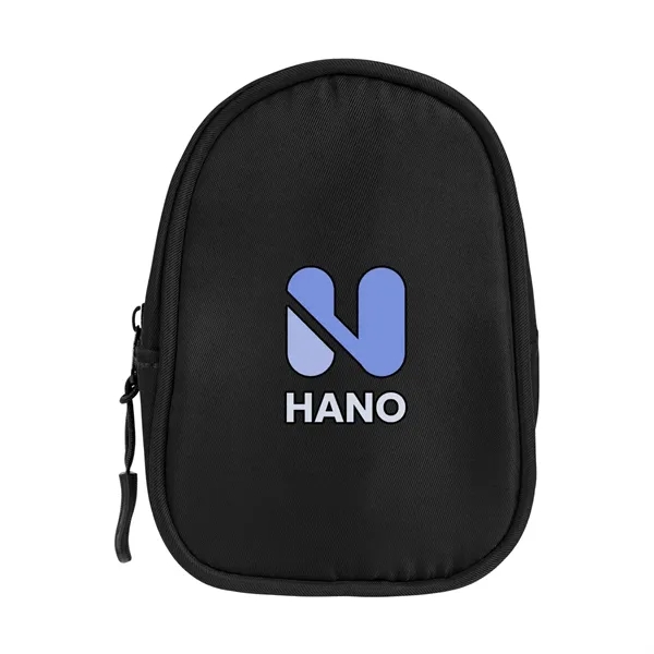 Anywhere rPET Pouch With Carabiner - Anywhere rPET Pouch With Carabiner - Image 3 of 20