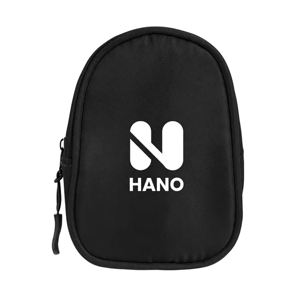 Anywhere rPET Pouch With Carabiner - Anywhere rPET Pouch With Carabiner - Image 4 of 20